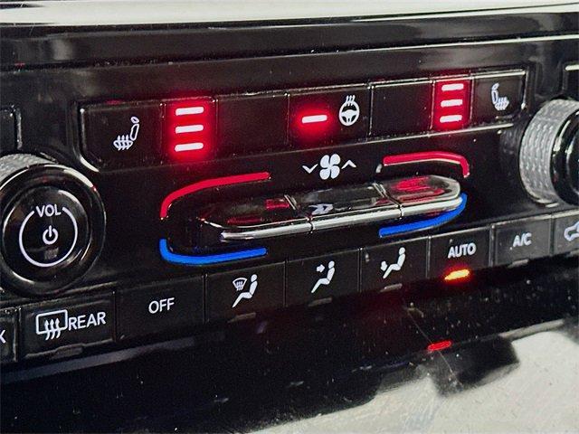 used 2023 Jeep Grand Cherokee L car, priced at $25,000