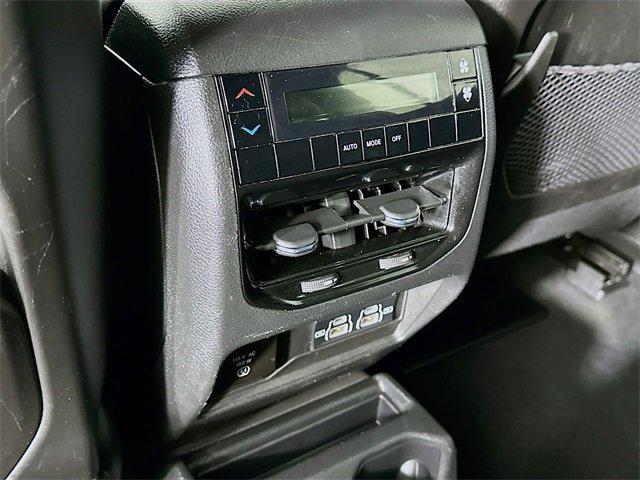 used 2023 Jeep Grand Cherokee L car, priced at $25,000