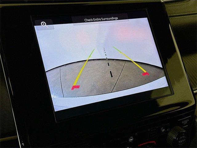 used 2023 Jeep Grand Cherokee L car, priced at $25,000