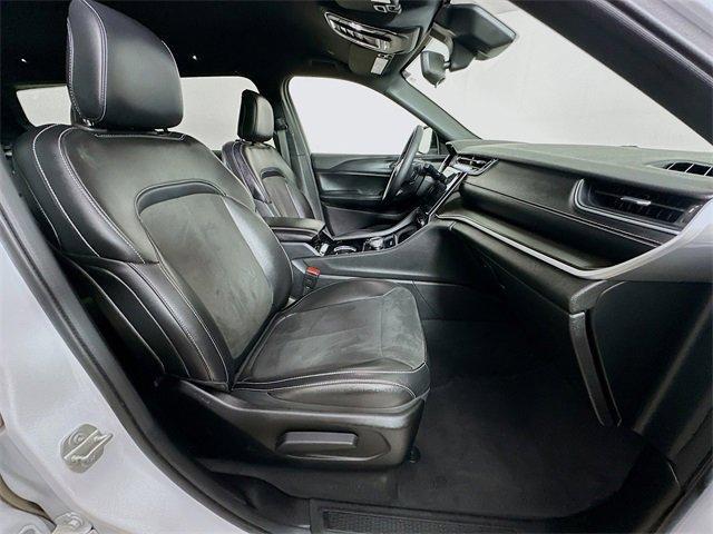 used 2023 Jeep Grand Cherokee L car, priced at $25,000