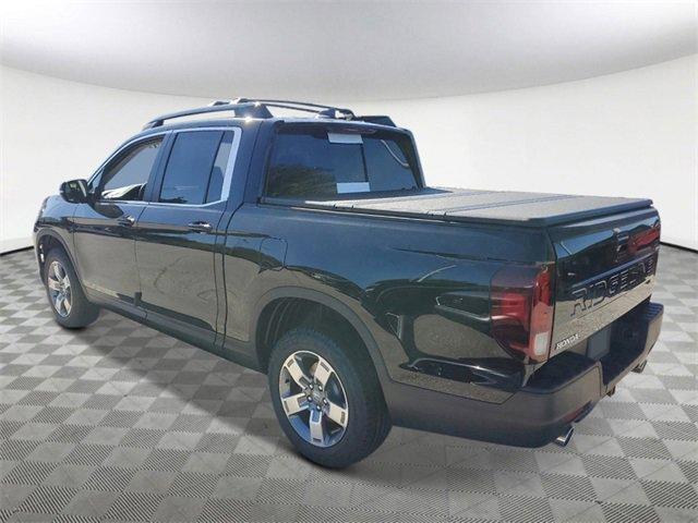 new 2025 Honda Ridgeline car, priced at $44,065