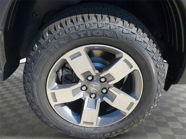 new 2025 Honda Ridgeline car, priced at $44,065