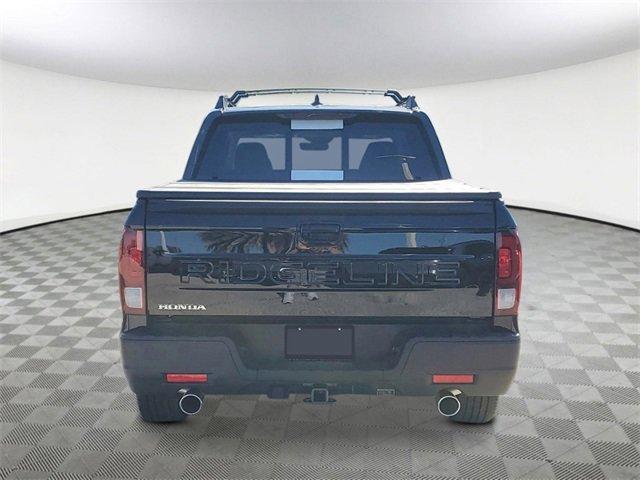 new 2025 Honda Ridgeline car, priced at $44,065