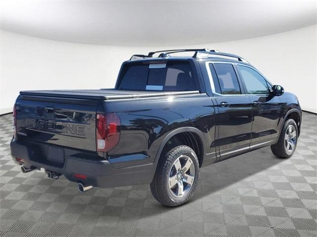 new 2025 Honda Ridgeline car, priced at $44,065
