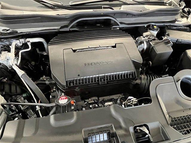 new 2026 Honda Passport car, priced at $49,644