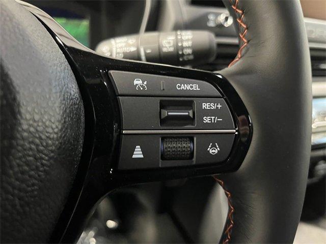 new 2026 Honda Passport car, priced at $49,644