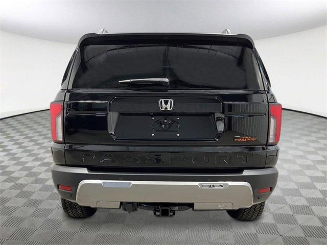 new 2026 Honda Passport car, priced at $49,644