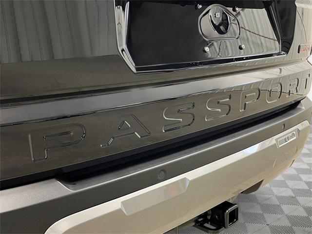new 2026 Honda Passport car, priced at $49,644