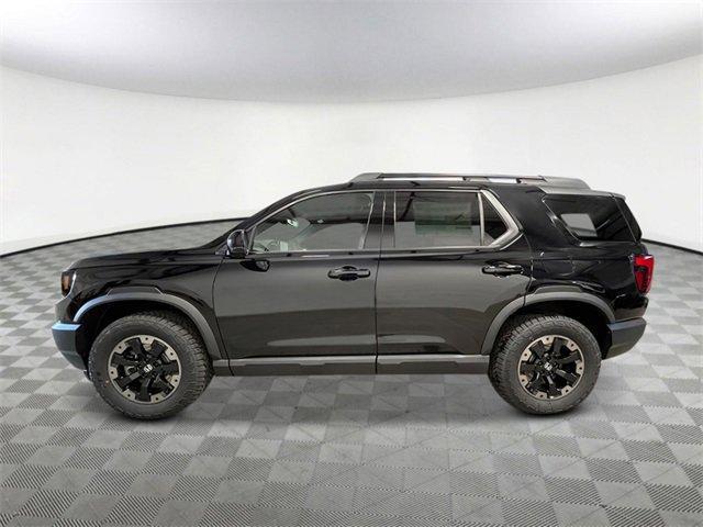 new 2026 Honda Passport car, priced at $49,644