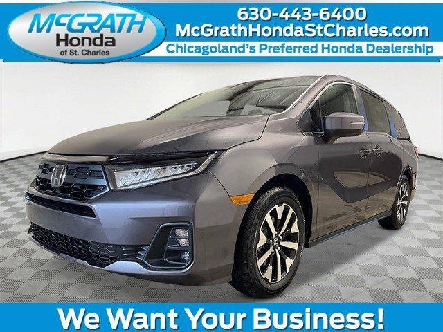 new 2026 Honda Odyssey car, priced at $44,290