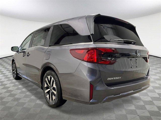 new 2026 Honda Odyssey car, priced at $44,290