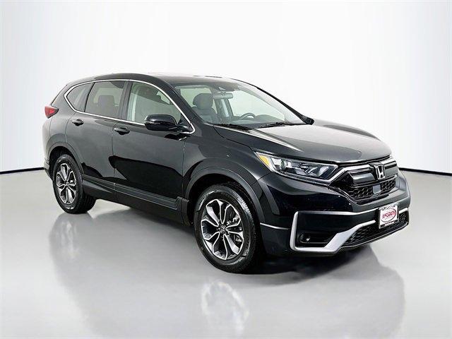 used 2022 Honda CR-V car, priced at $25,995