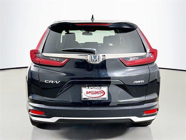 used 2022 Honda CR-V car, priced at $25,995