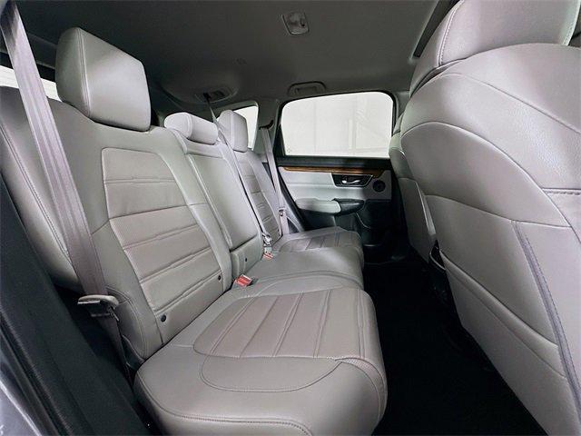 used 2021 Honda CR-V car, priced at $29,000