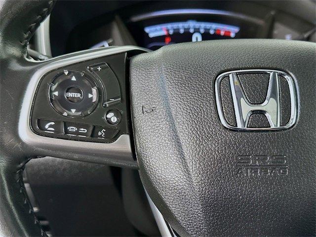 used 2021 Honda CR-V car, priced at $29,000