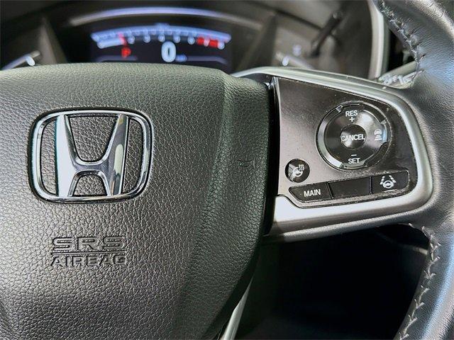 used 2021 Honda CR-V car, priced at $29,000