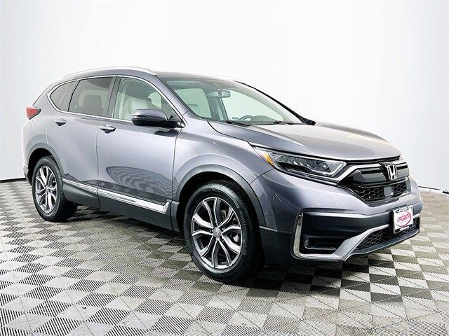 used 2021 Honda CR-V car, priced at $29,000