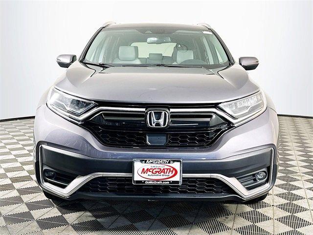 used 2021 Honda CR-V car, priced at $29,000