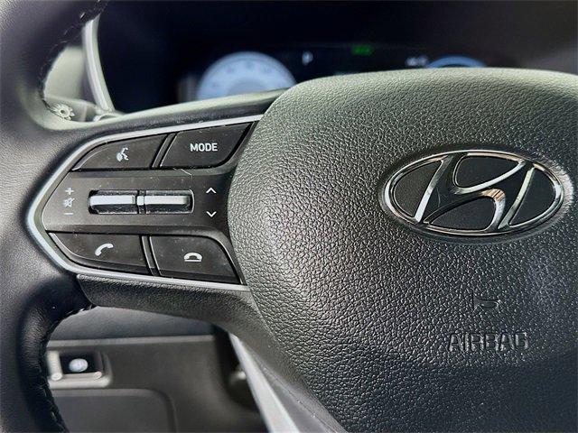 used 2022 Hyundai Santa Fe car, priced at $25,295