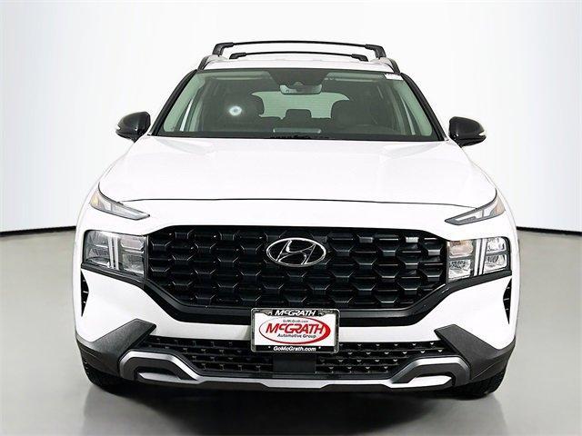 used 2022 Hyundai Santa Fe car, priced at $25,295