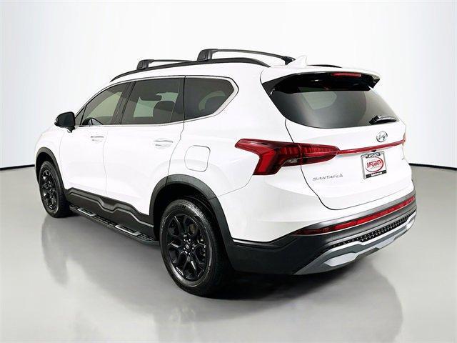 used 2022 Hyundai Santa Fe car, priced at $25,295