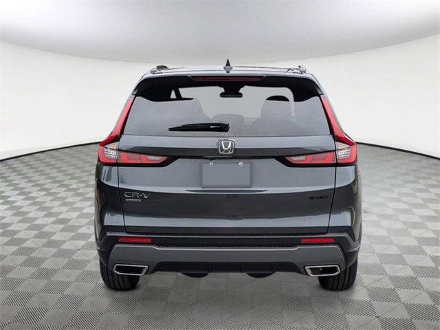 new 2026 Honda CR-V Hybrid car, priced at $36,780