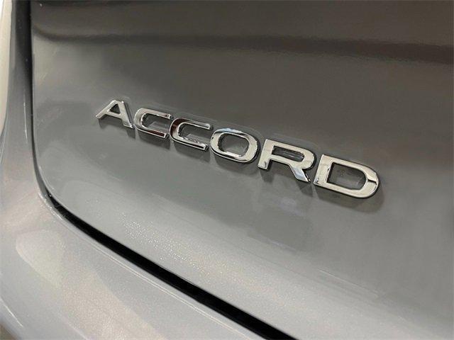 new 2025 Honda Accord car