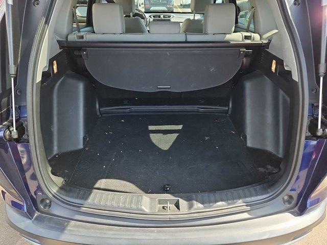 used 2019 Honda CR-V car, priced at $23,400
