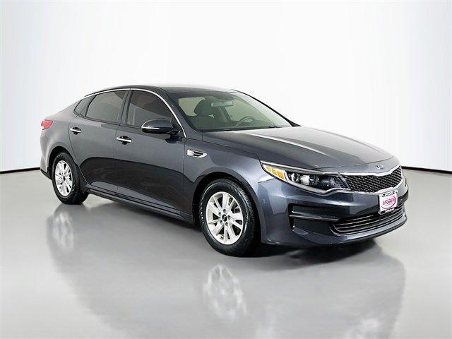 used 2017 Kia Optima car, priced at $10,623