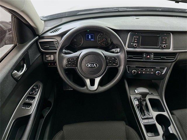 used 2017 Kia Optima car, priced at $10,623