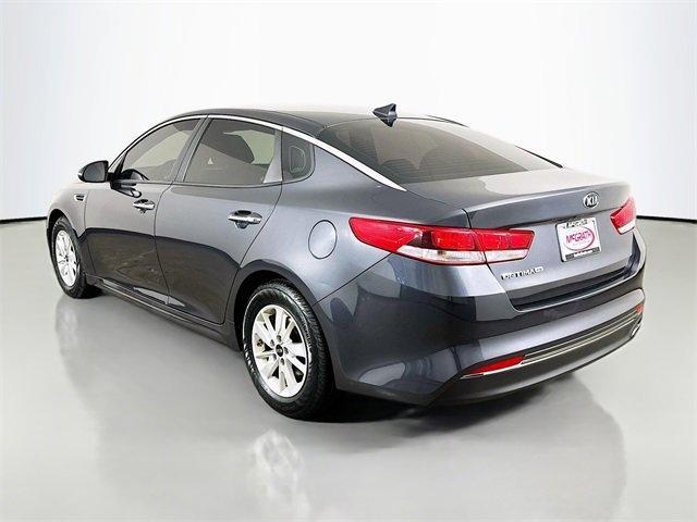 used 2017 Kia Optima car, priced at $10,623