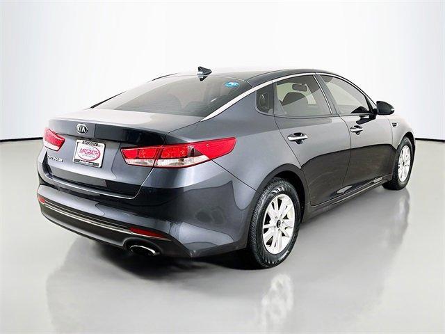 used 2017 Kia Optima car, priced at $10,623