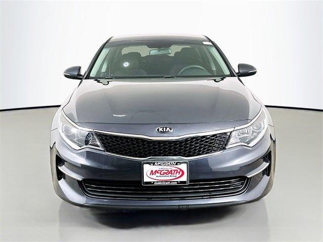 used 2017 Kia Optima car, priced at $10,623