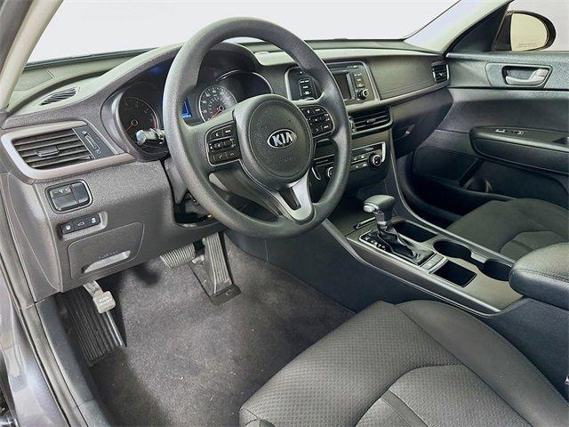 used 2017 Kia Optima car, priced at $10,623