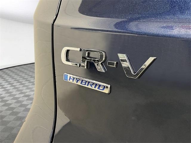 new 2025 Honda CR-V Hybrid car, priced at $39,690