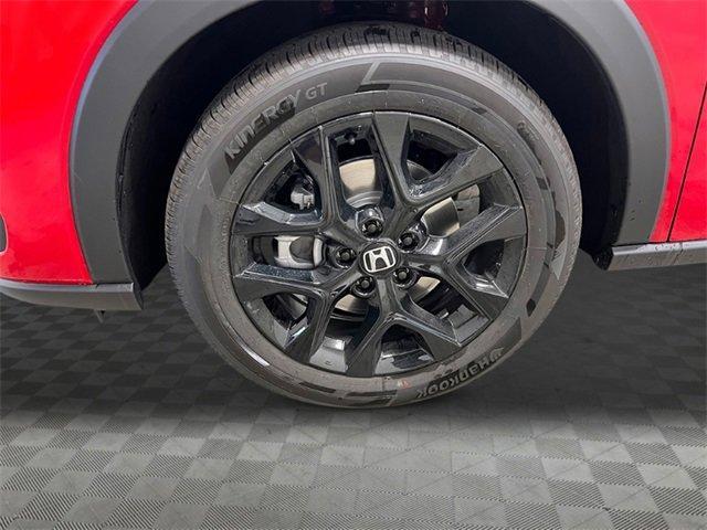 new 2025 Honda HR-V car, priced at $29,032