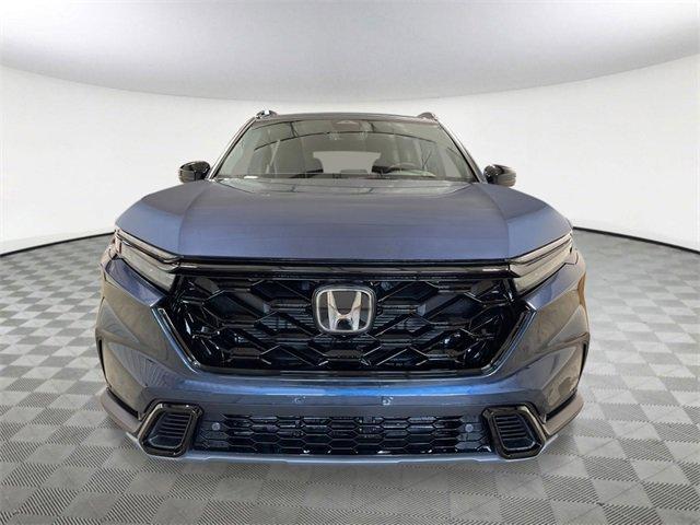 new 2026 Honda CR-V Hybrid car