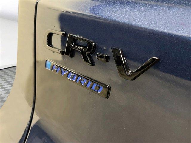 new 2026 Honda CR-V Hybrid car