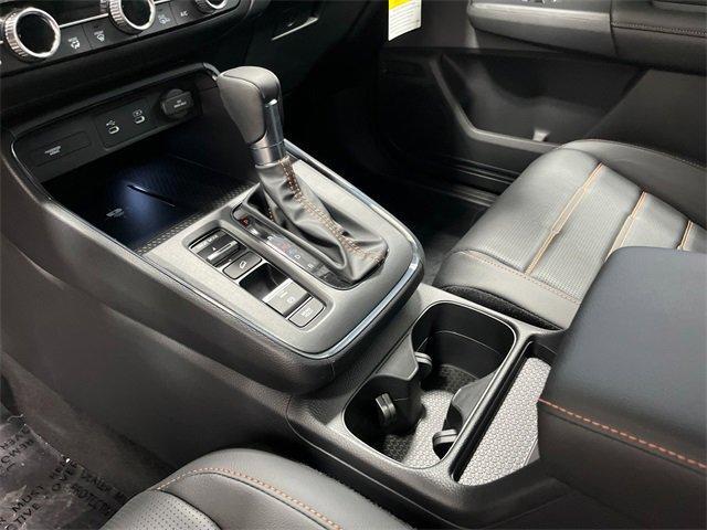 new 2026 Honda CR-V Hybrid car