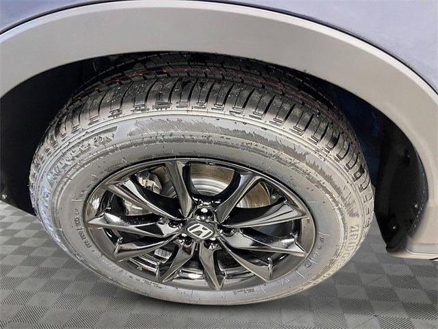 new 2026 Honda CR-V Hybrid car