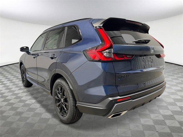 new 2026 Honda CR-V Hybrid car