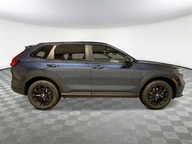 new 2026 Honda CR-V Hybrid car