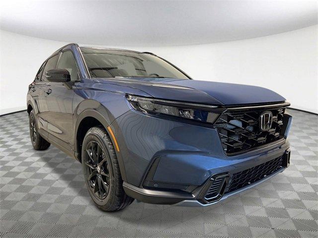 new 2026 Honda CR-V Hybrid car