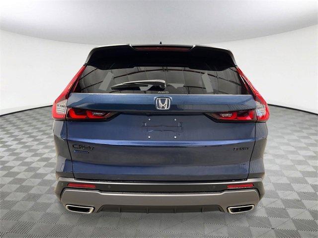 new 2026 Honda CR-V Hybrid car