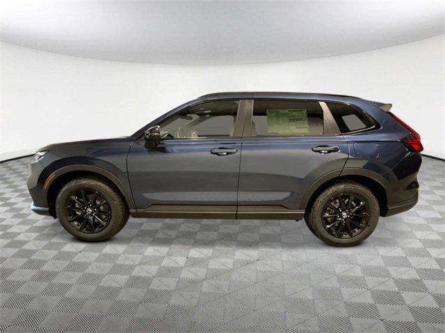 new 2026 Honda CR-V Hybrid car