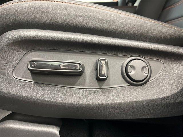 new 2026 Honda CR-V Hybrid car