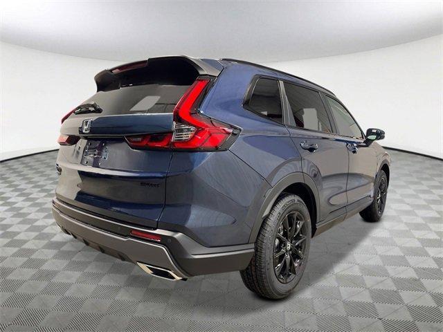 new 2026 Honda CR-V Hybrid car