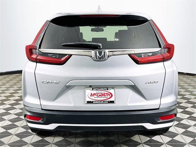 used 2020 Honda CR-V car, priced at $25,995