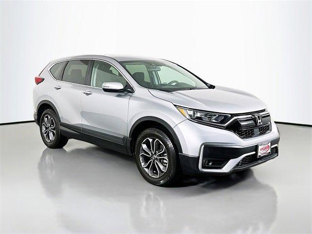 used 2020 Honda CR-V car, priced at $25,695