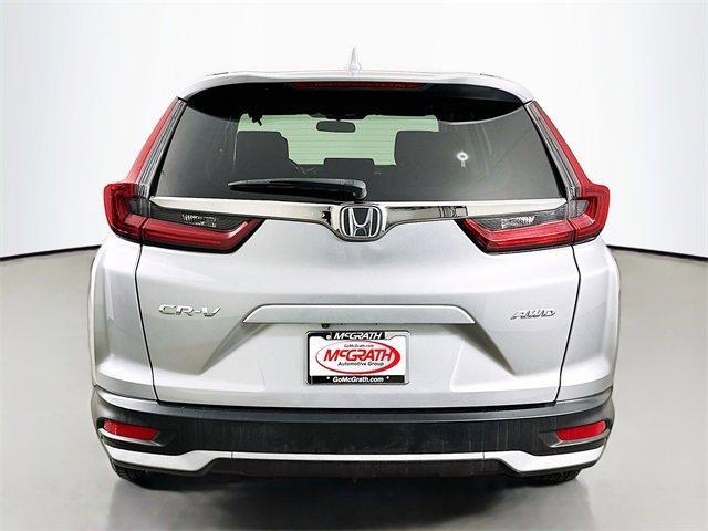 used 2020 Honda CR-V car, priced at $25,695